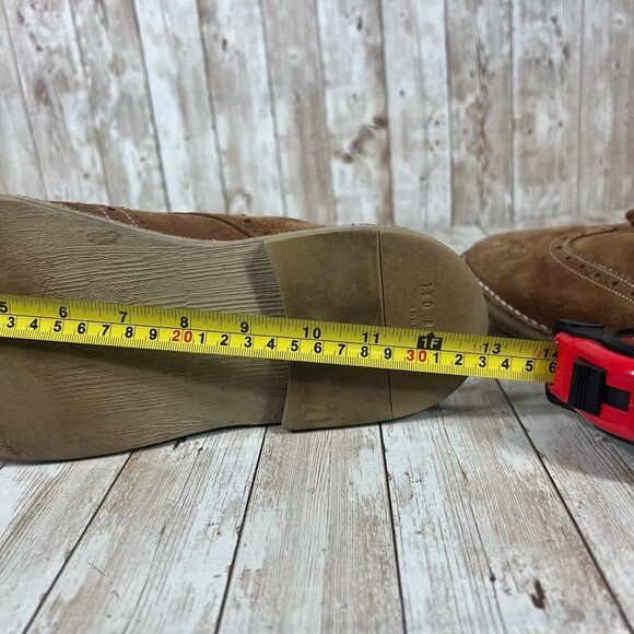 Ted baker wingtip brown Mens 14 - Picture 9 of 9